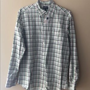 NWT Gap Men’s Button Down Shirt